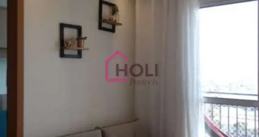 Apartamento à venda em São Paulo-SP, Belém: 2 quartos, 2 salas, 1 banheiro, 1 vaga - 34,00m² de área!