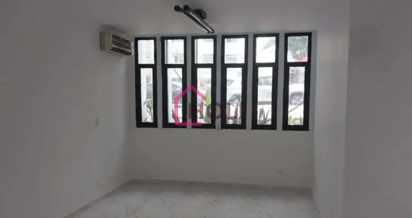 Locação de Sala Comercial em Condomínio na Mooca, São Paulo-SP: 30m², 1 Sala, 1 Banheiro, 1 Vaga de Garagem!