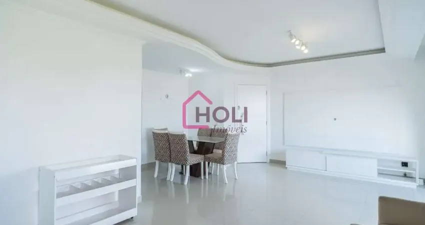 Impecável apartamento de 3 quartos no Jardim Anália Franco, São Paulo-SP: 3 suítes, 3 salas, 3 banheiros, 3 vagas, 122,04 m².