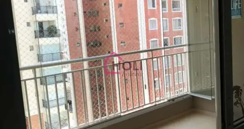 Apartamento à venda em São Paulo-SP, no Alto da Mooca: 3 quartos, 1 suíte, 2 salas, 2 banheiros, 2 vagas de garagem, 79,00 m².