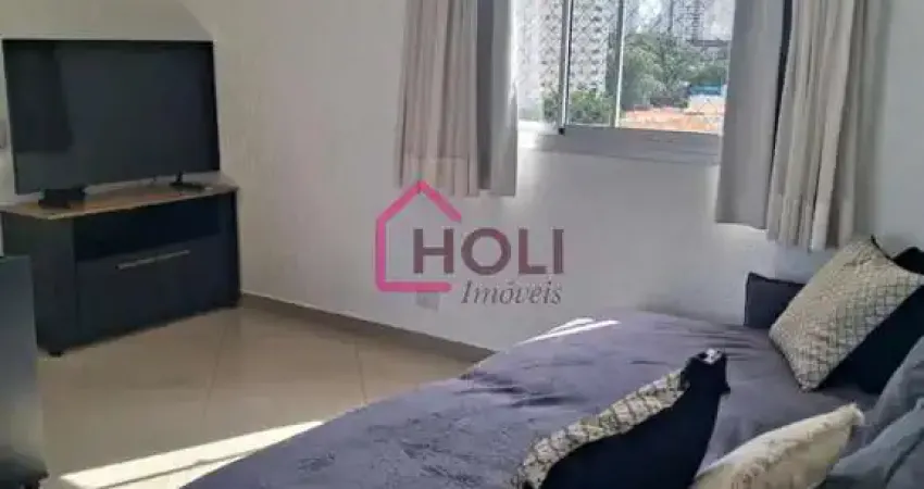 Apartamento à venda na Mooca, São Paulo-SP: 2 quartos, 1 banheiro, 1 vaga de garagem, 52m² de área!