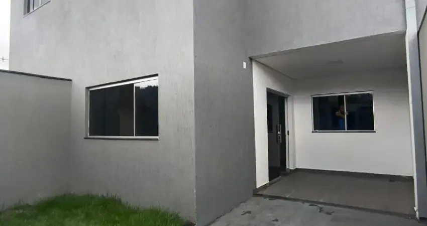 Casa Térrea Duplex para Aluguel – 106m² Bairro Guarujá Mansões | Betim – MG