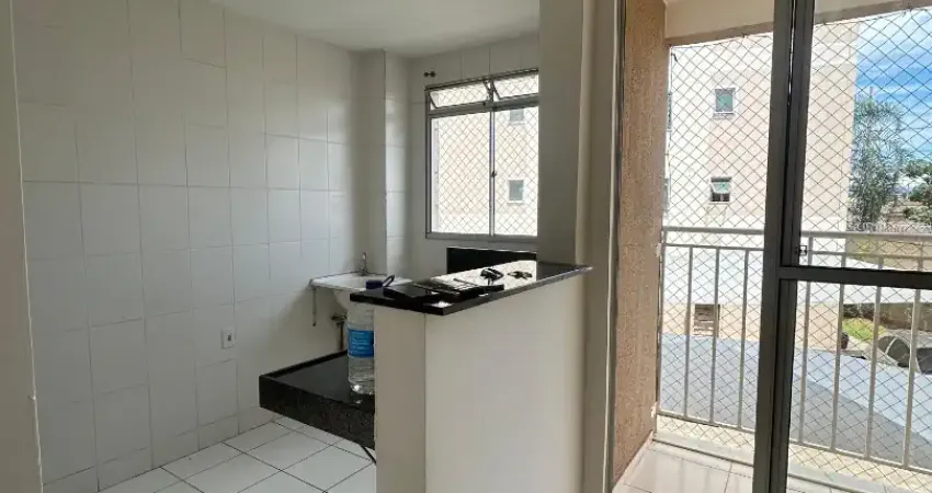 Apartamento para Locação – Alterosa Primeira Seção | Betim/MG