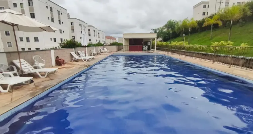 Apartamento para Locação – 44 m² | Residencial Tupinambás Bairro Laranjeiras – Betim/MG