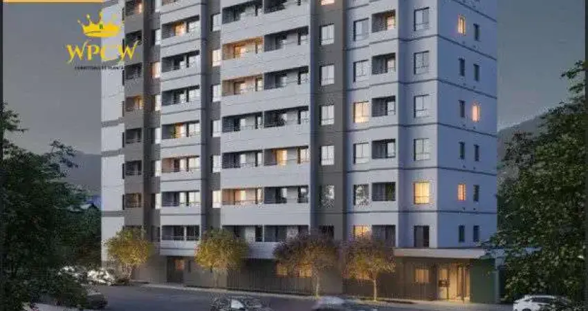 Apto 1 dorm. suite 2 dorm m²