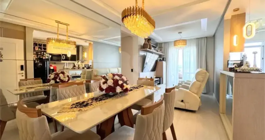 Apartamento com 2 quartos à venda na Avenida Doutor Moura Ribeiro, 125, Marapé, Santos