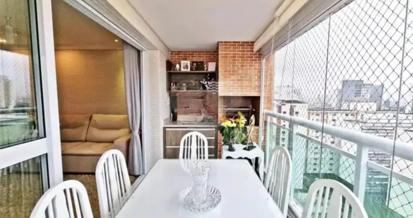 Apartamento com 3 quartos à venda na Rua Bahia, 47, Gonzaga, Santos