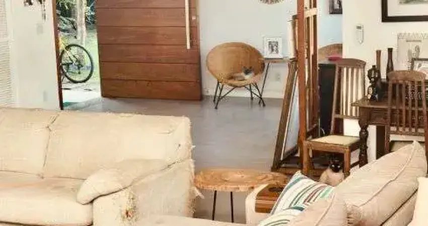 Residência contemporânea no condominio santa lúcia- barra da tijuca-rj