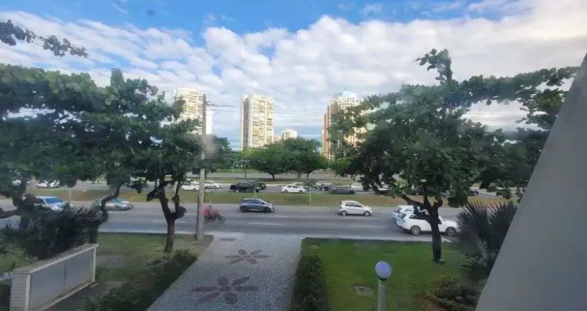 Imóvel para venda com 50 metros quadrados em barra da tijuca - rio de janeiro - rj