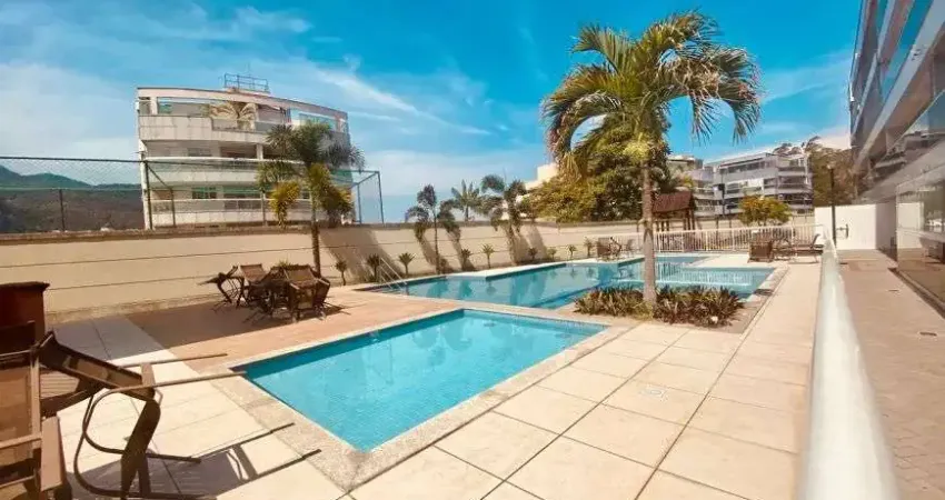 Garden para venda no condominio belle mont, 2 quartos na freguesia de jacarepaguá~rj