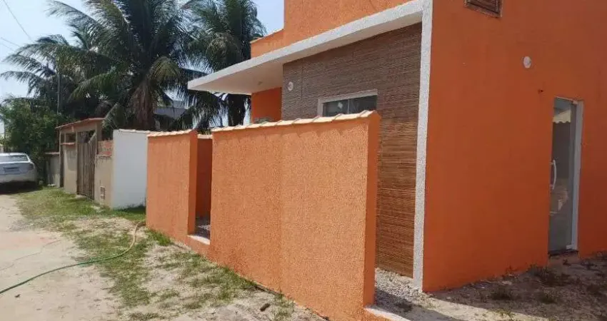 Casa à venda 3 quartos, sendo 1 suíte, no condomínio gravatá 2 cabo frio rj