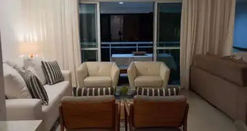 Apartamento para venda, 160 m² com 3 suítes- san martin península barra da tijuca