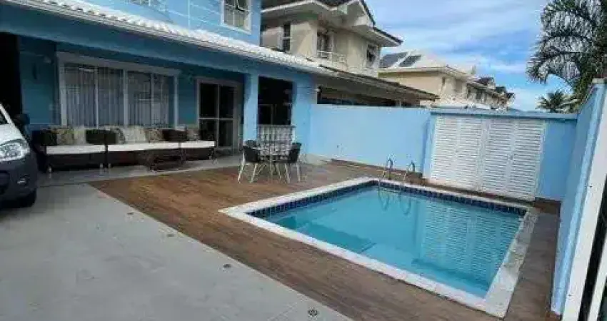 Casa de condomínio el camino real duplex para venda tem 200 m² com 4 quartos