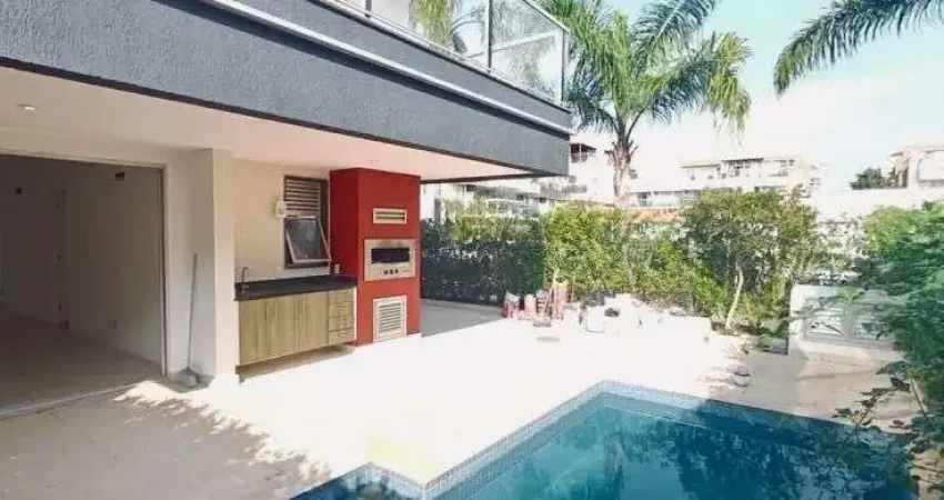 Casa em condomínio fechado com 4 quartos à venda na Rua José Mindlin, 100, Recreio dos Bandeirantes, Rio de Janeiro