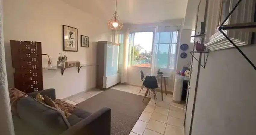 Apartamento para venda parque marapendi com 48 m² com 2 quartos- barra da tijuca