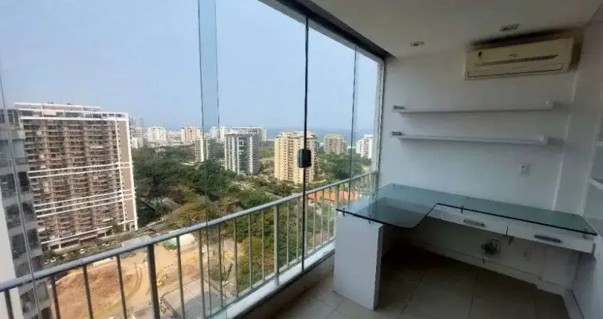 Imóvel para venda com 90 m²- 2 quartos- parque das rosas -barra da tijuca - rio de janeiro - rj