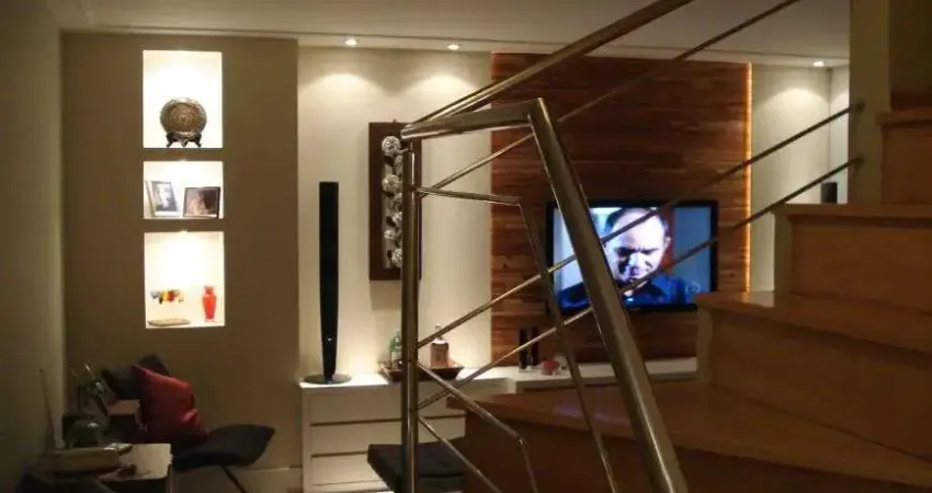 Duplex para venda tem 80 m² com 2 quartos- São Conrado - Rio de Janeiro - RJ