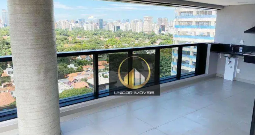 Apartamento com 3 suítes à venda, 142 m² por r$ 3.250.000 - pinheiros - são paulo/sp