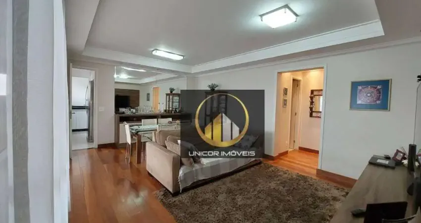 Apartamento com 4 dormitórios sendo 2 suítes à venda, 142 m² por r$ 1.850.000 - vila leopoldina - são paulo/sp