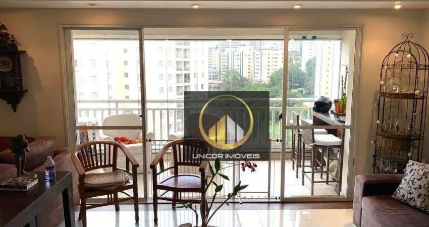 Apartamento com 3 suítes  à venda, 147 m² por r$ 1.160.000 - vila sônia - são paulo/sp