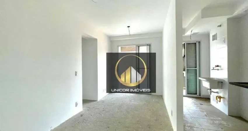 Apartamento com 2 dormitórios sendo 1 suíte  à venda, 54 m² por r$ 460.000 - jardim das flores - osasco/sp