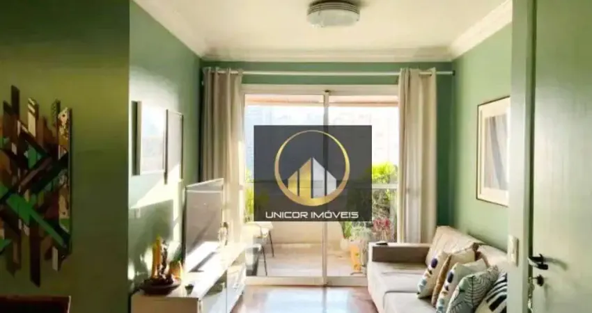 Apartamento com 3 dormitórios sendo 1 suíte  à venda, 78 m² por r$ 1.190.000 - perdizes - são paulo/sp