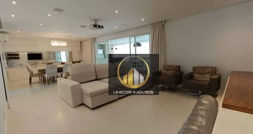 Apartamento com 3 suítes, mobiliado , 210 m² - venda por r$ 4.050.000,00 - vila leopoldina - são paulo/sp