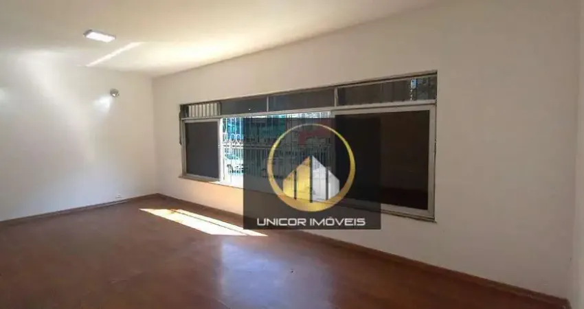 Sobrado comercial com 9 salas para alugar, 289 m² por r$ 15.000/mês - centro - osasco/sp