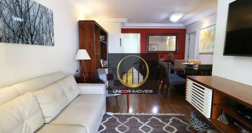 Apartamento com 3 dormitórios sendo 1 suíte à venda, 76 m² - alto da lapa - são paulo/sp