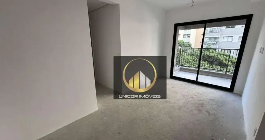 Apartamento com 2 dormitórios sendo 1 suíte  à venda, 58 m² por r$ 800.000 - butantã - são paulo/sp