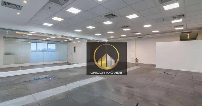 Conjunto corporativo para alugar, 296 m² por r$ 22.200/mês - butantã - são paulo/sp