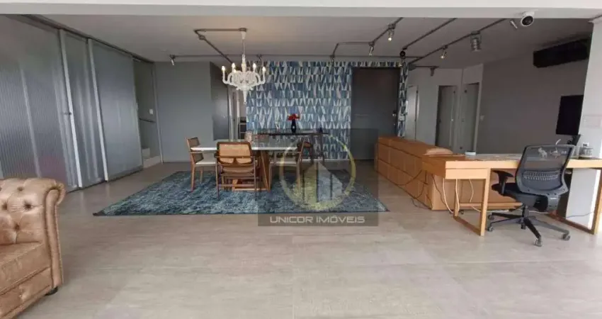 Cobertura duplex com 3 suítes à venda, 385 m² por r$ 6.500.000 - vila leopoldina - são paulo/sp