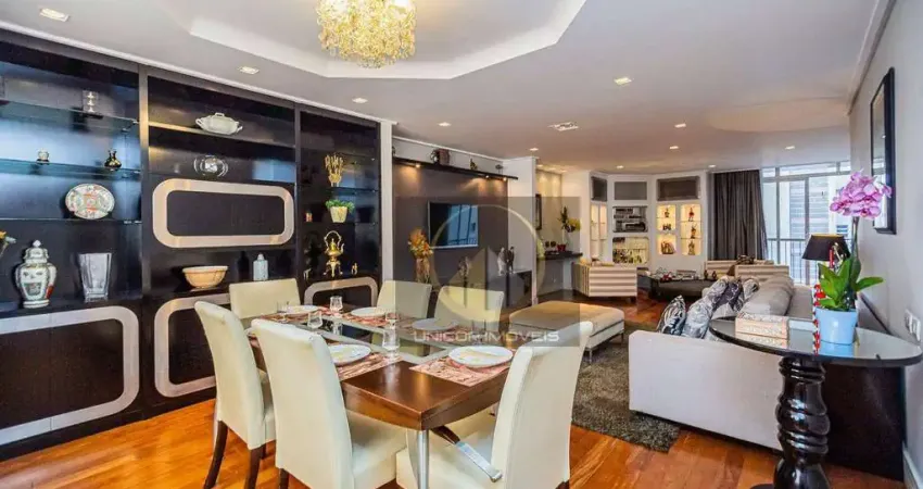 Apartamento com 3 dormitórios sendo 1 suíte à venda, 212 m² por r$ 2.250.000 - santa cecília - são paulo/sp