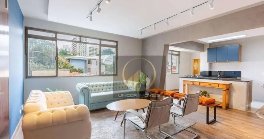 Apartamento com 3 dormitórios sendo 1 suíte à venda, 104 m² por r$ 1.250.000 - vila pompeia - são paulo/sp