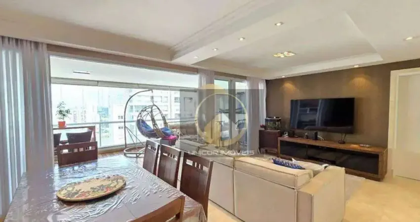 Apartamento com 3 suítes à venda, 142 m² por r$ 2.290.000 - vila leopoldina - são paulo/sp