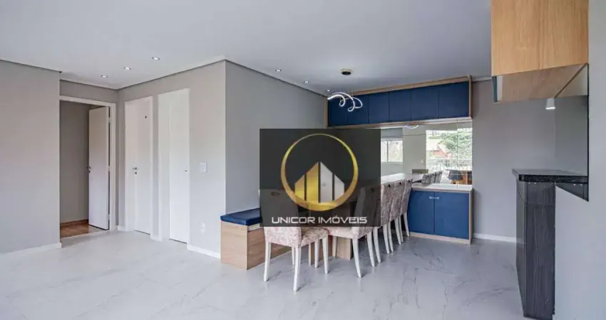 Apartamento com 2 dormitórios à venda, 82 m² por r$ 740.000,00 - jardim das vertentes - são paulo/sp