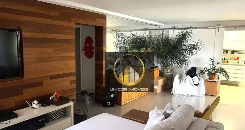 Apartamento com 3 suítes à venda, 142 m² por r$ 1.802.000 - vila leopoldina - são paulo/sp