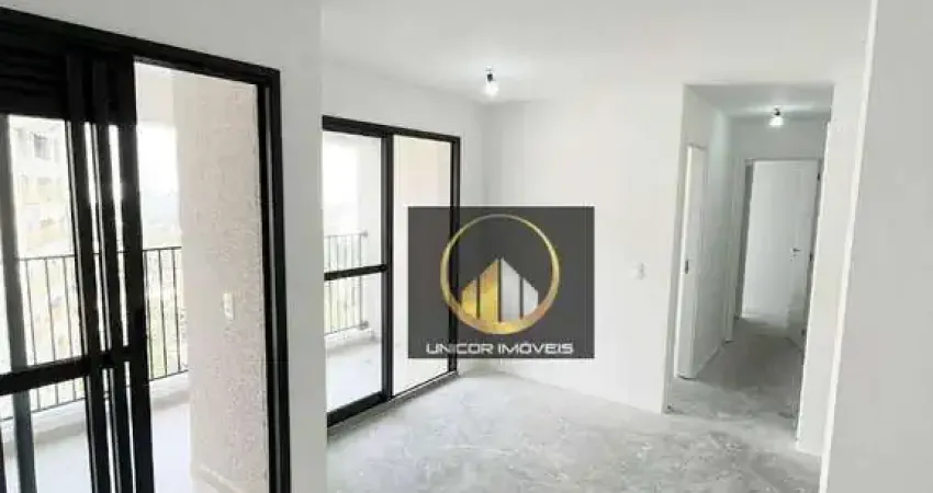 Apartamento com 2 dormitórios sendo 1 suíte  à venda, 55 m² por r$ 670.000 - vila anastácio - são paulo/sp