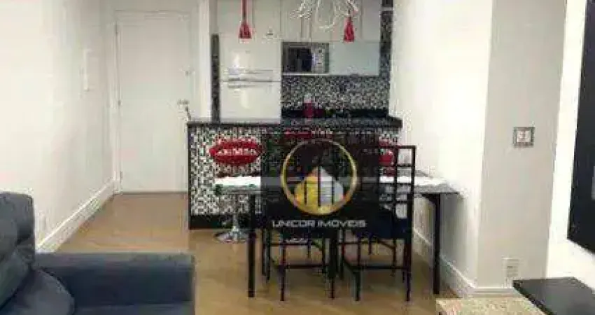 Apartamento com 3 dormitórios sendo 1 suíte para alugar, 76 m² por r$ 5.900/mês - vila pompeia - são paulo/sp