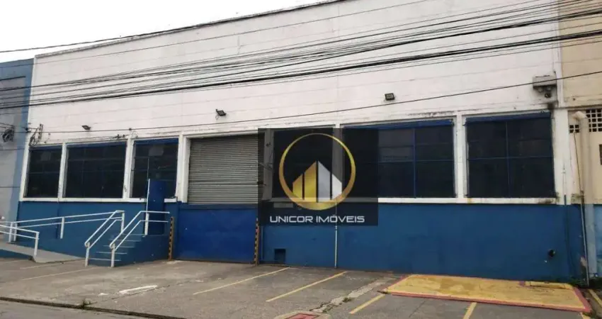 Galpão para alugar, 1196 m² por r$ 45.000/mês - vila leopoldina - são paulo/sp