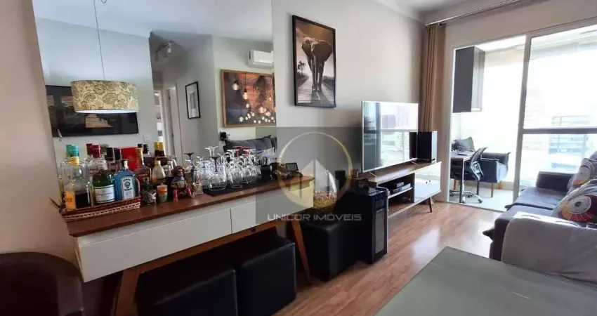 Apartamento com 2 dormitórios, sendo 1 suíte à venda, 53 m² por r$ 670.000 - lapa - são paulo/sp