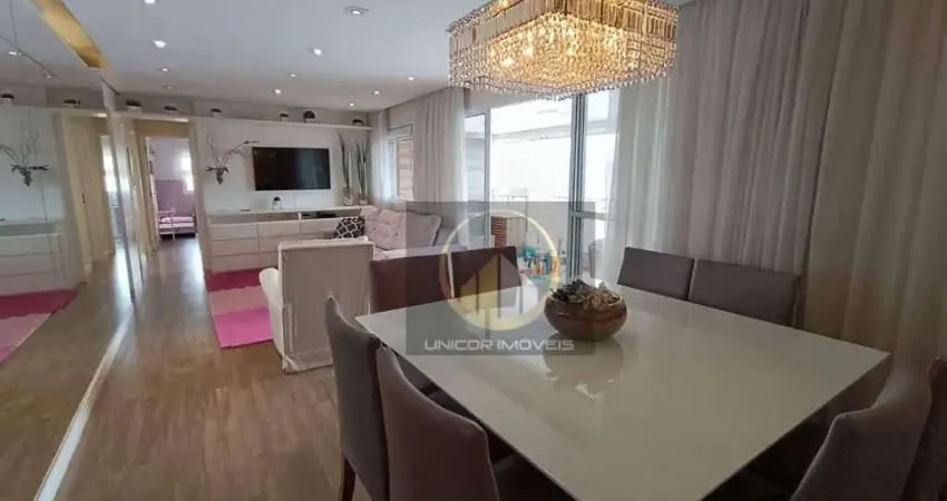 Apartamento com 3 dormitórios à venda, 125 m² por r$ 1.600.000,00 - vila leopoldina - são paulo/sp