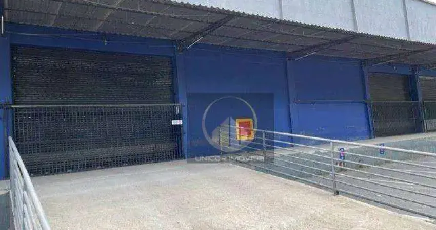Galpão para alugar, 3440 m² por r$ 137.600,00/mês - vila leopoldina - são paulo/sp