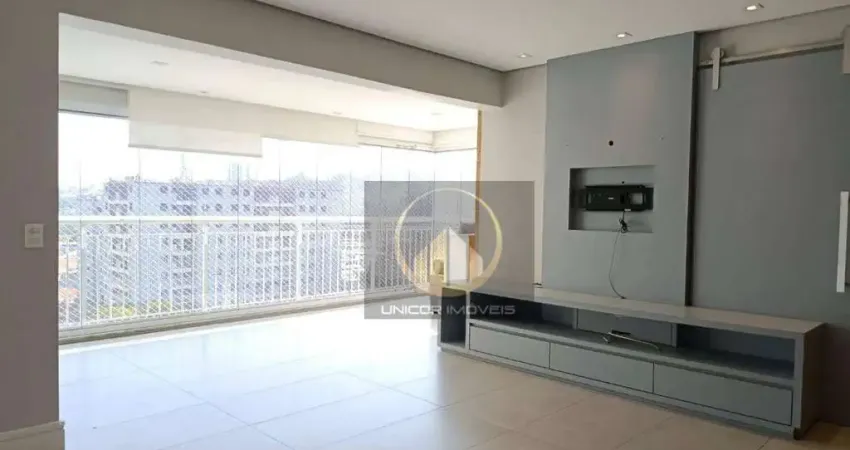 Apartamento com 2 dormitórios sendo 1 suíte à venda, 95 m² por r$ 1.270.000 - granja julieta - são paulo/sp