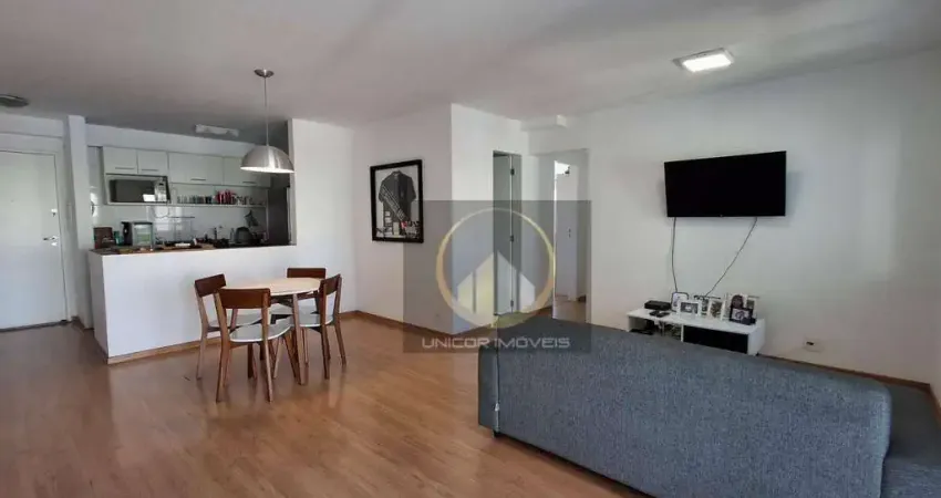 Apartamento com 2 dormitórios sendo 1 suíte à venda, 77 m² por r$ 950.000 - vila pompeia - são paulo/sp