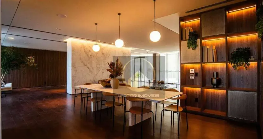 Apartamento com 3 suítes à venda, 142 m² por r$ 3.100.000 - chácara itaim - são paulo/sp