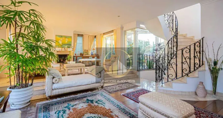 Triplex com 5 suítes à venda, 551 m² por r$ 6.984.000 - santa cecília - são paulo/sp