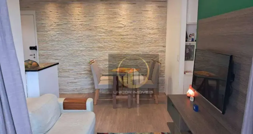 Apartamento com 3 dormitórios sendo 1 suíte  à venda, 80 m² por r$ 840.000 - jardim bonfiglioli - são paulo/sp