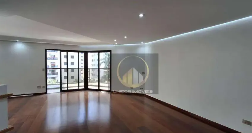 Apartamento com 3 suítes à venda, 193 m² por r$ 2.200.000 - perdizes - são paulo/sp