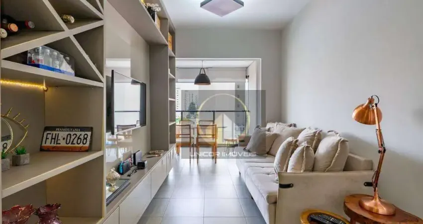 Apartamento com 2 dormitórios, 1 suíte à venda, 58 m² por r$ 1.399.000 - pinheiros - são paulo/sp